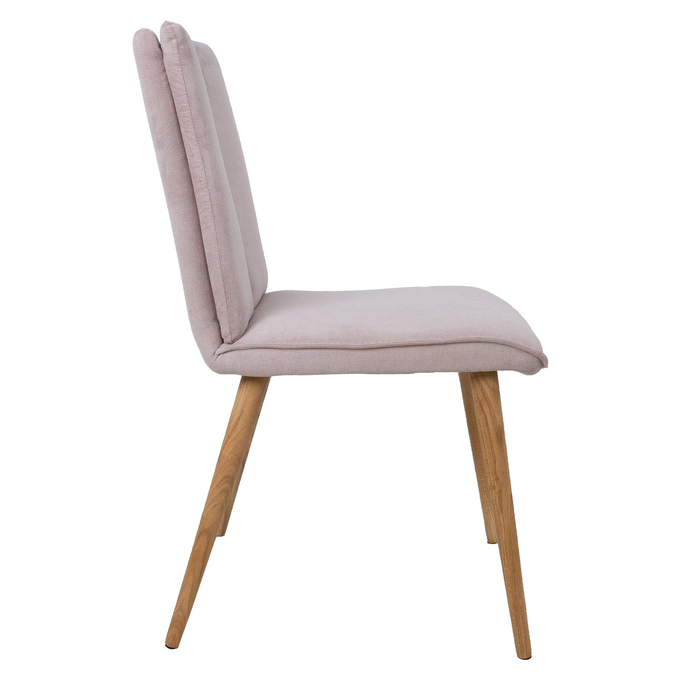 Nova tuoli, vanha roosa/tammi - Mööpeli.com
