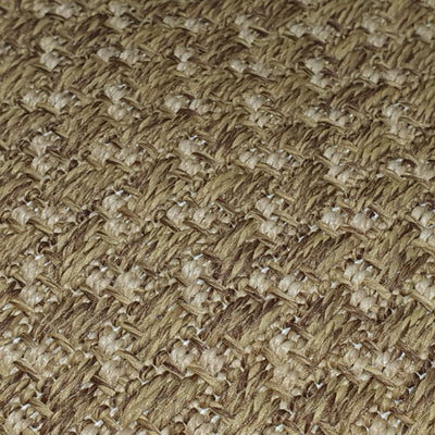 Kiara matto pyöreä, ruskea, 2 kokoa - Mööpeli.com