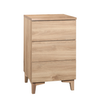 Hiipakka Niklas N1.1 lipasto, eri värejä