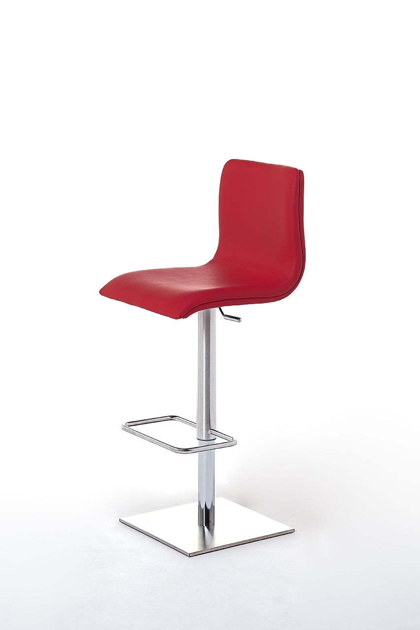 Peressini Casa Rio bar chair, red