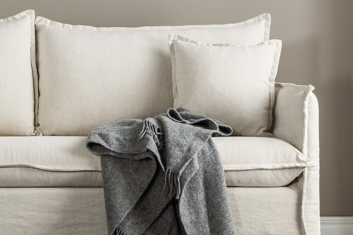 Nova 3-istuttava sohva beige