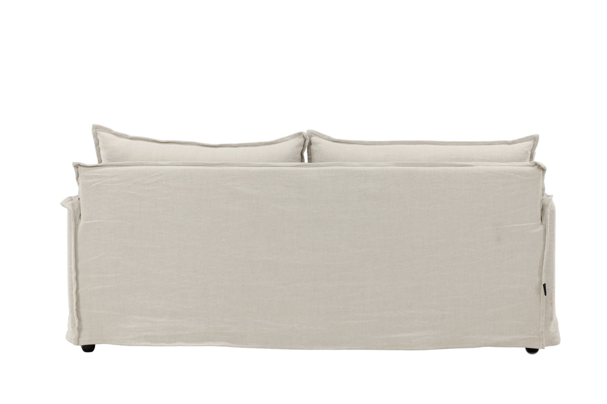 Nova 3-istuttava sohva beige