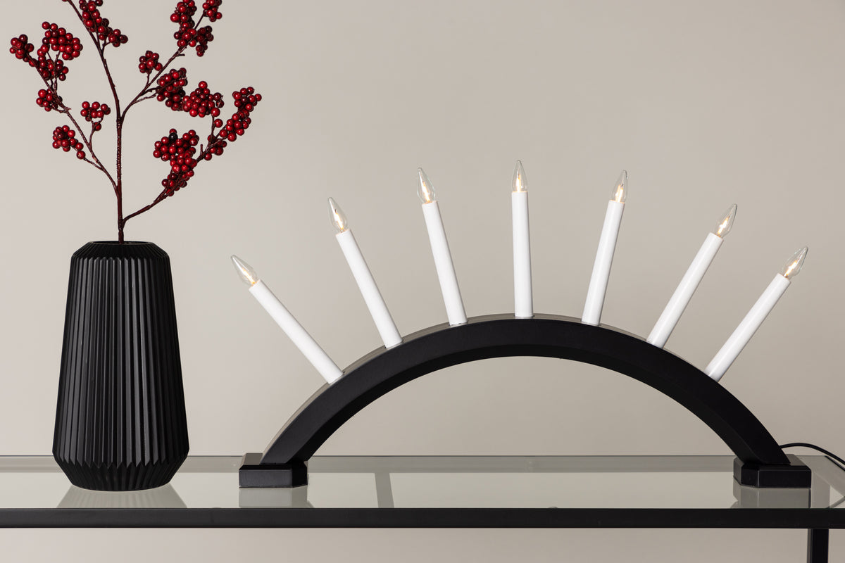 Kebnekaise-pöytävalaisin