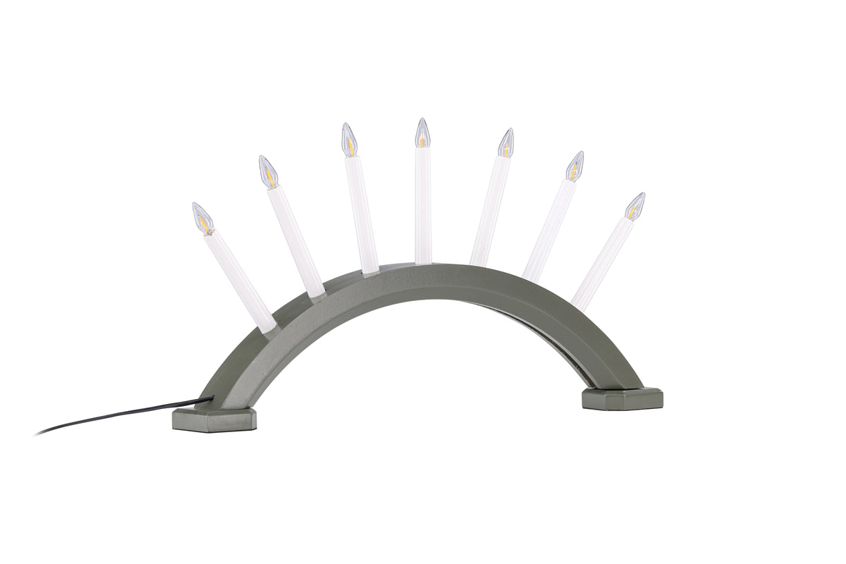 Kebnekaise-pöytävalaisin