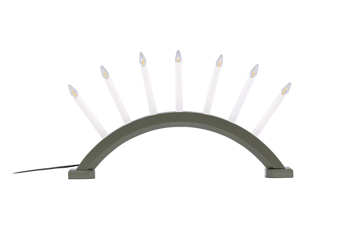 Kebnekaise-pöytävalaisin