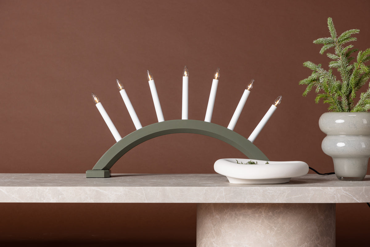 Kebnekaise-pöytävalaisin