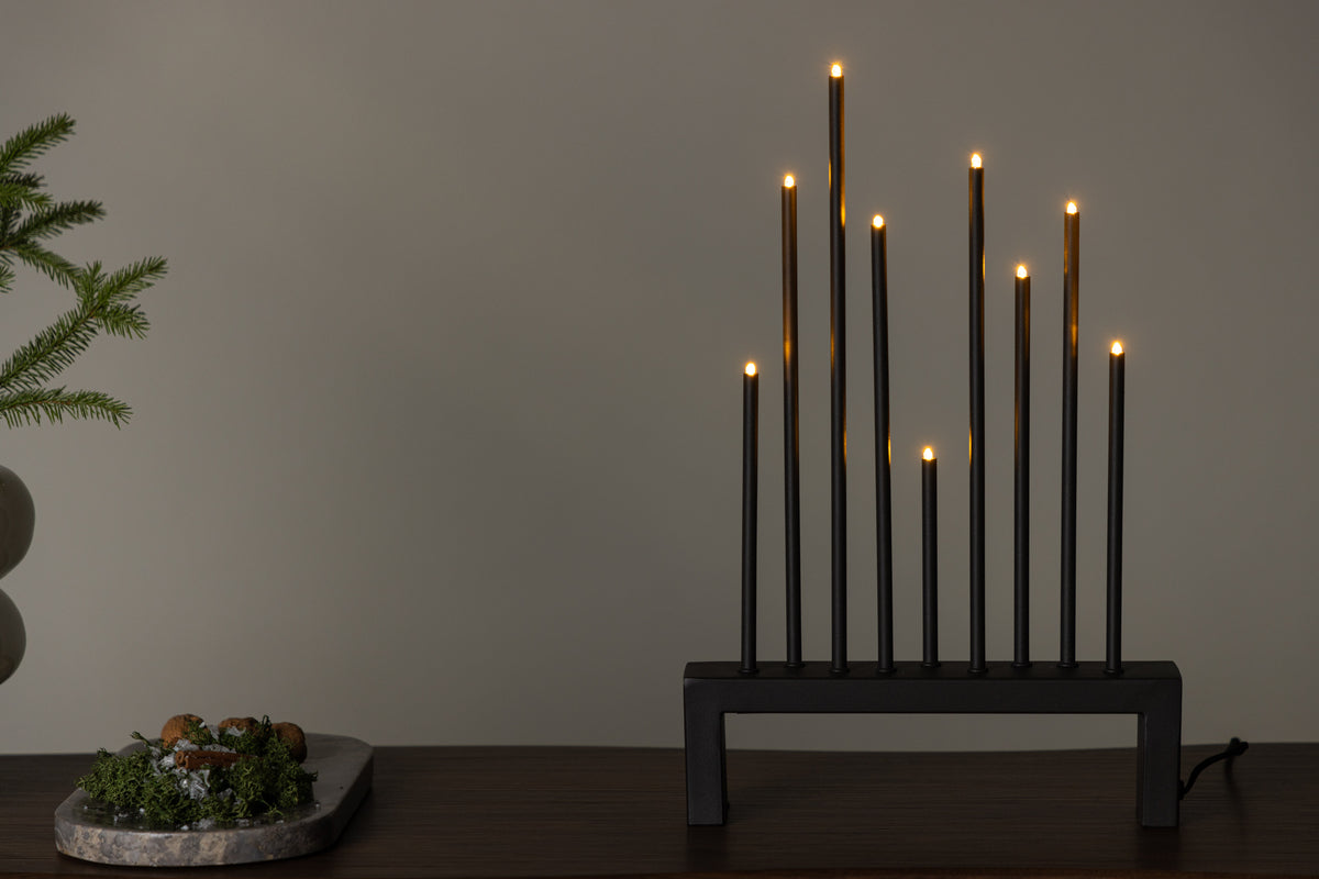 Vallåsen-pöytävalaisin