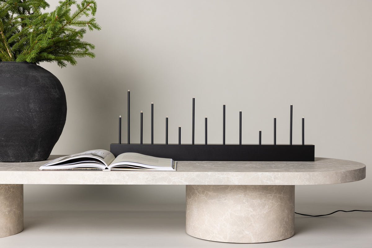 Kungsberget-pöytävalaisin