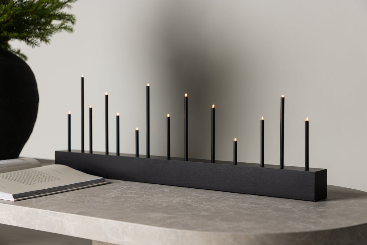 Kungsberget-pöytävalaisin