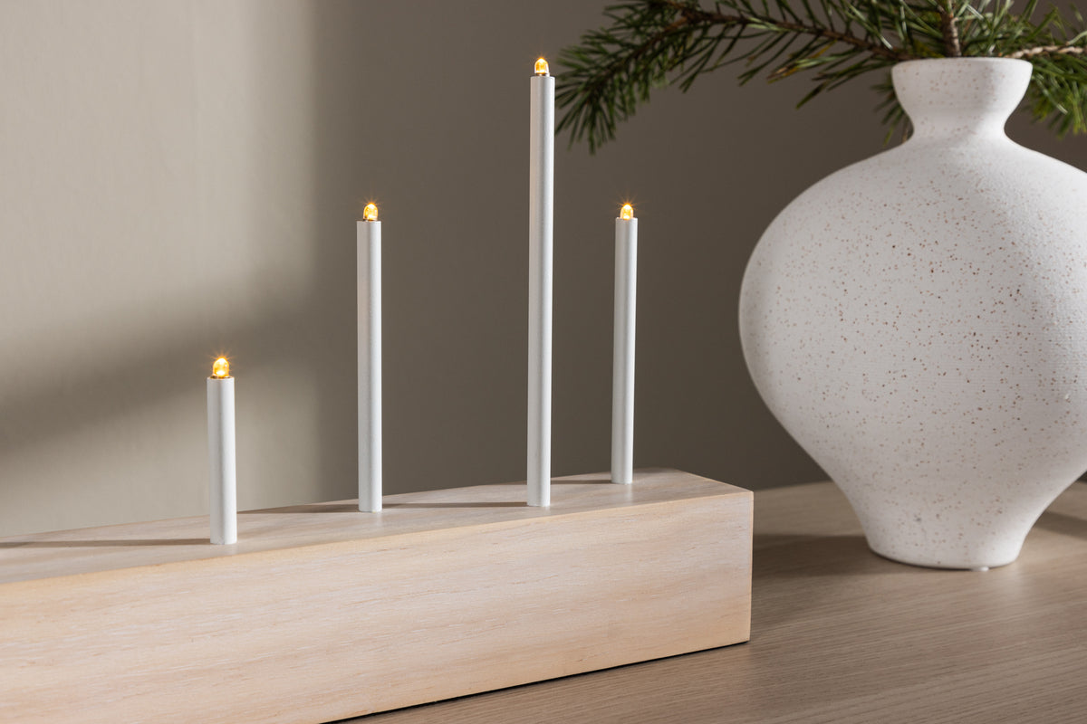 Kungsberget-pöytävalaisin