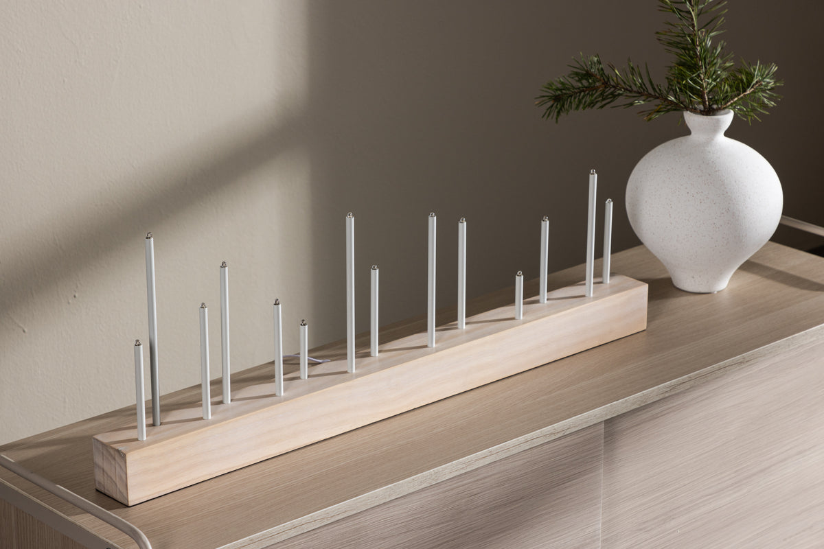 Kungsberget-pöytävalaisin