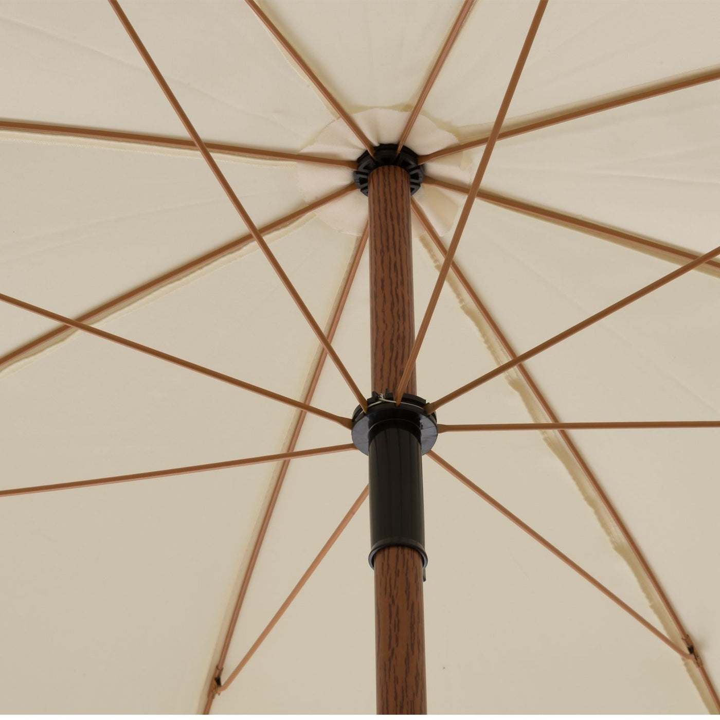 Boho Beach  aurinkovarjo 1,5x 1,5 m, luonnonvalkoinen - Mööpeli.com