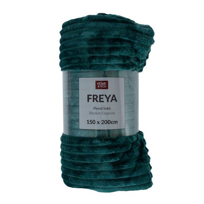 Freya torkkupeitto 150x200 cm, useita eri värejä - Mööpeli.com