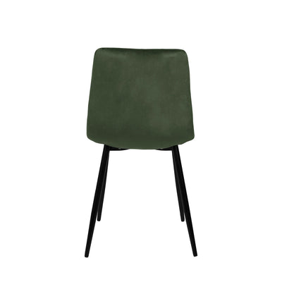 Chilli samettiverhoiltu tuoli, saatavilla eri värejä - Mööpeli.com