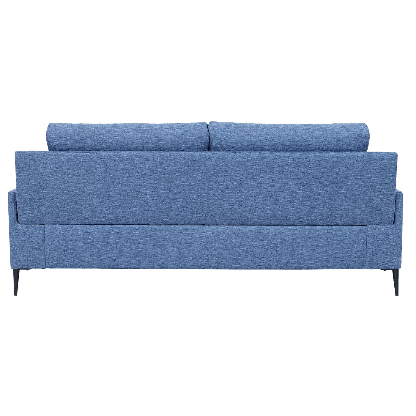Amsterdam 3 istuttava sohva, sininen