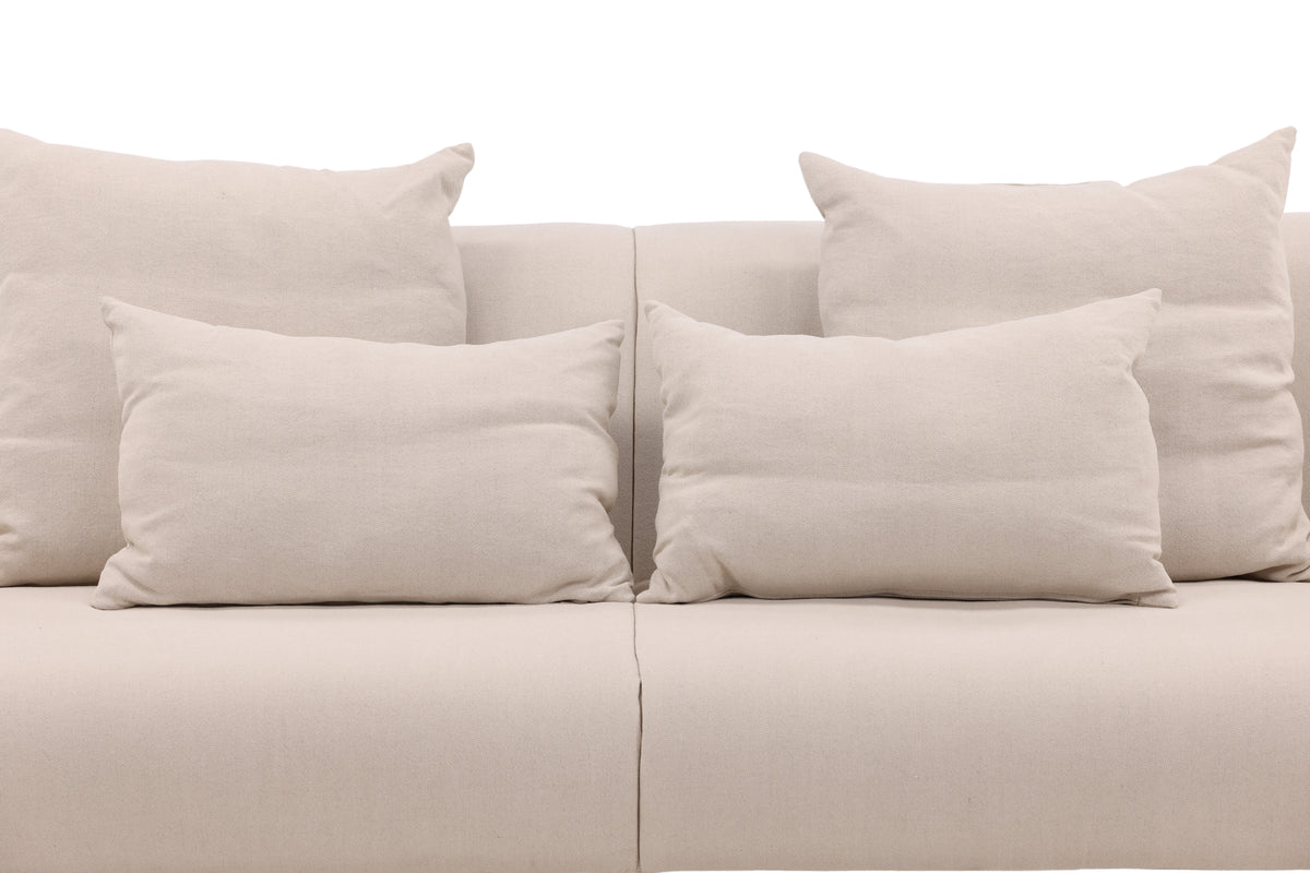 Öckerö 3-istuttava sohva beige