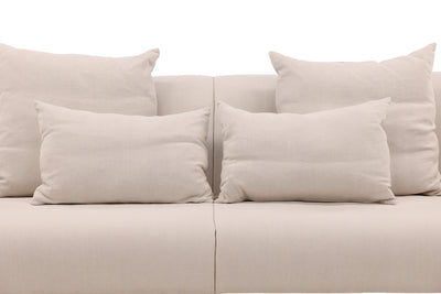 Öckerö 3-istuttava sohva beige