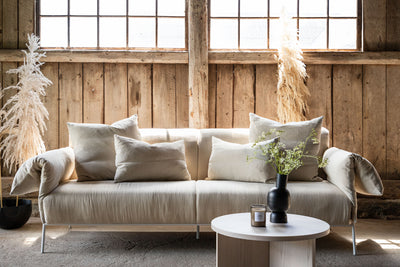 Öckerö 3-istuttava sohva beige