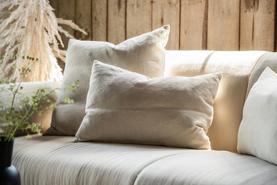 Öckerö 3-istuttava sohva beige