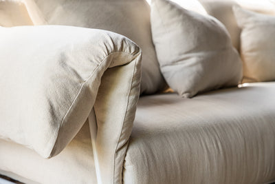 Öckerö 3-istuttava sohva beige