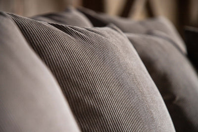 Gillholmen 3-istuttava sohva ruskea