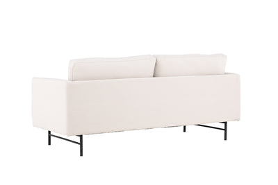 Sky 3-istuttava sohva valkoinen