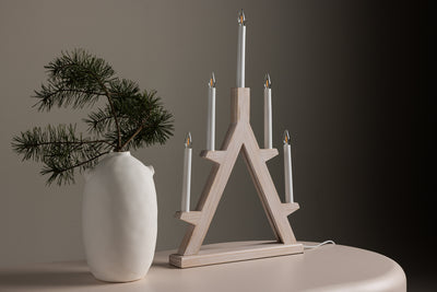 Val Thorens -pöytävalaisin