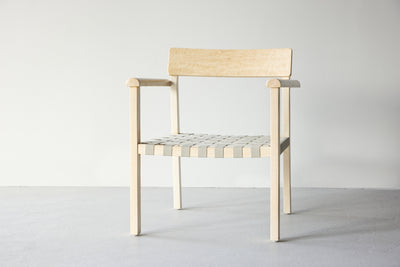 Krois-nojatuoli Nature