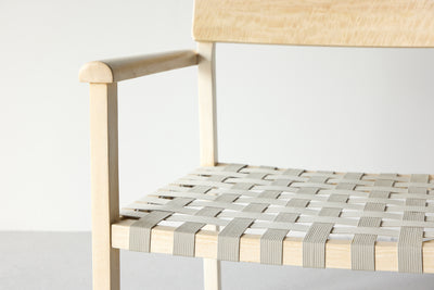 Krois-nojatuoli Nature