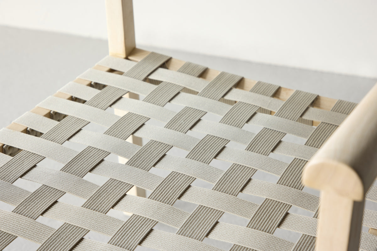 Krois-nojatuoli Nature