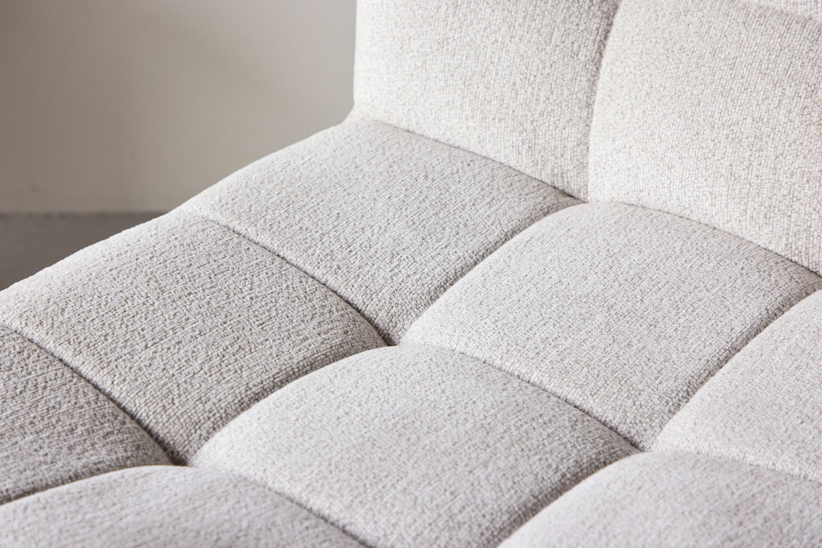 Malou-nojatuoli beige