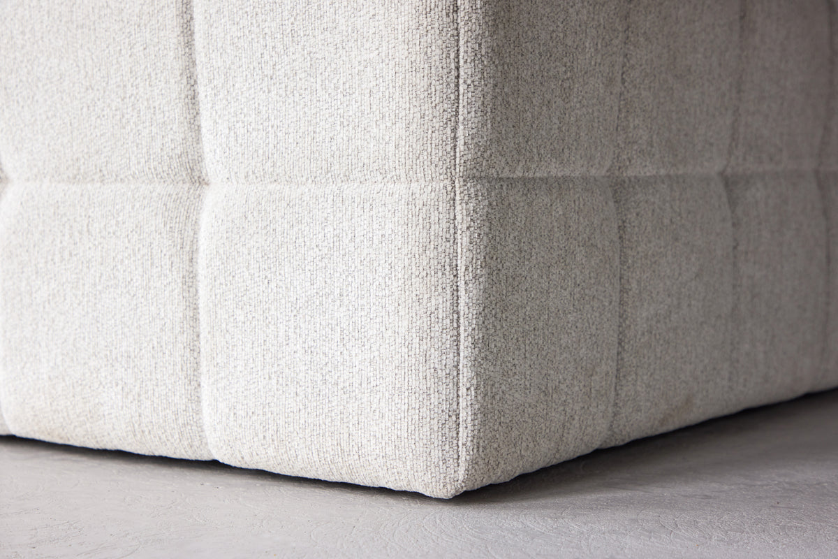 Malou-nojatuoli beige