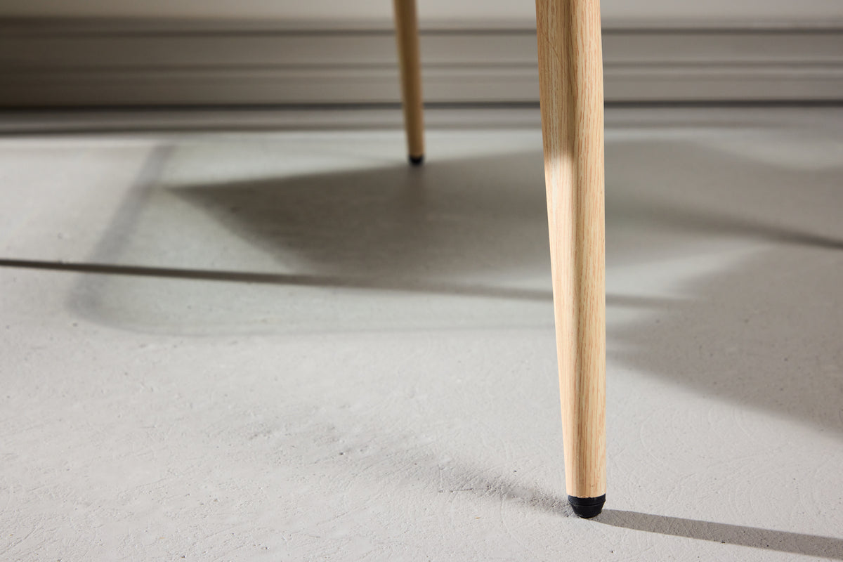 Zenzi-nojatuoli beige