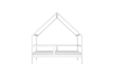 Peak lasten talosänky, 80x160 cm, valkoinen - Mööpeli.com