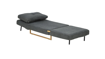 Darien-vuodetuoli harmaa