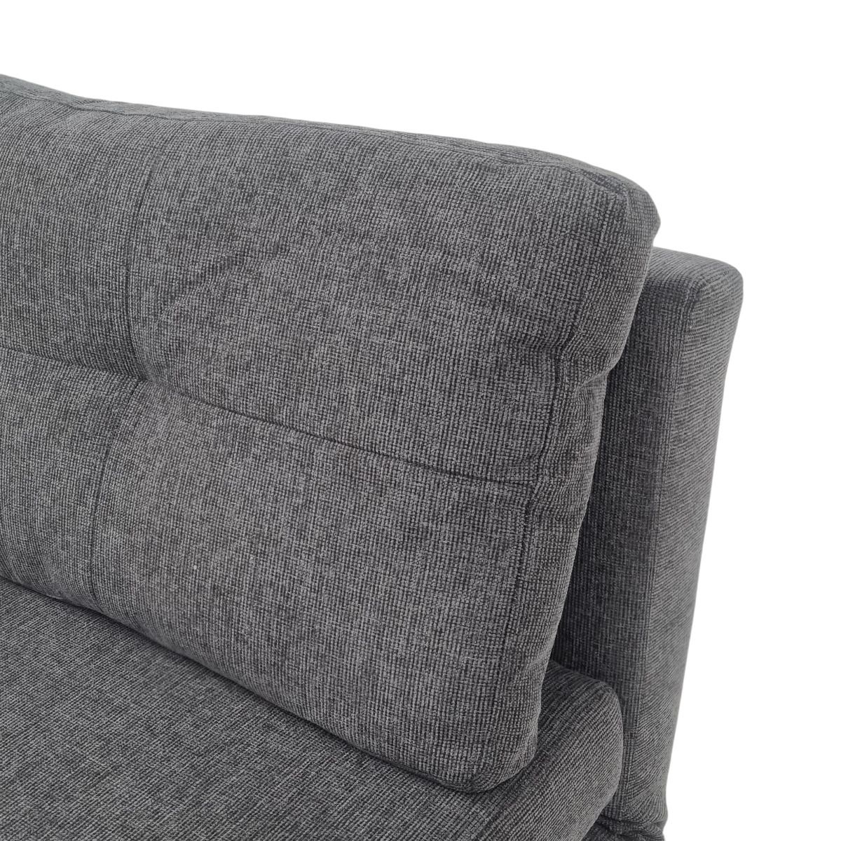 Darien-vuodetuoli harmaa