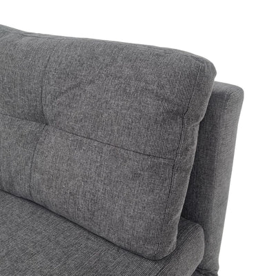 Darien-vuodetuoli harmaa