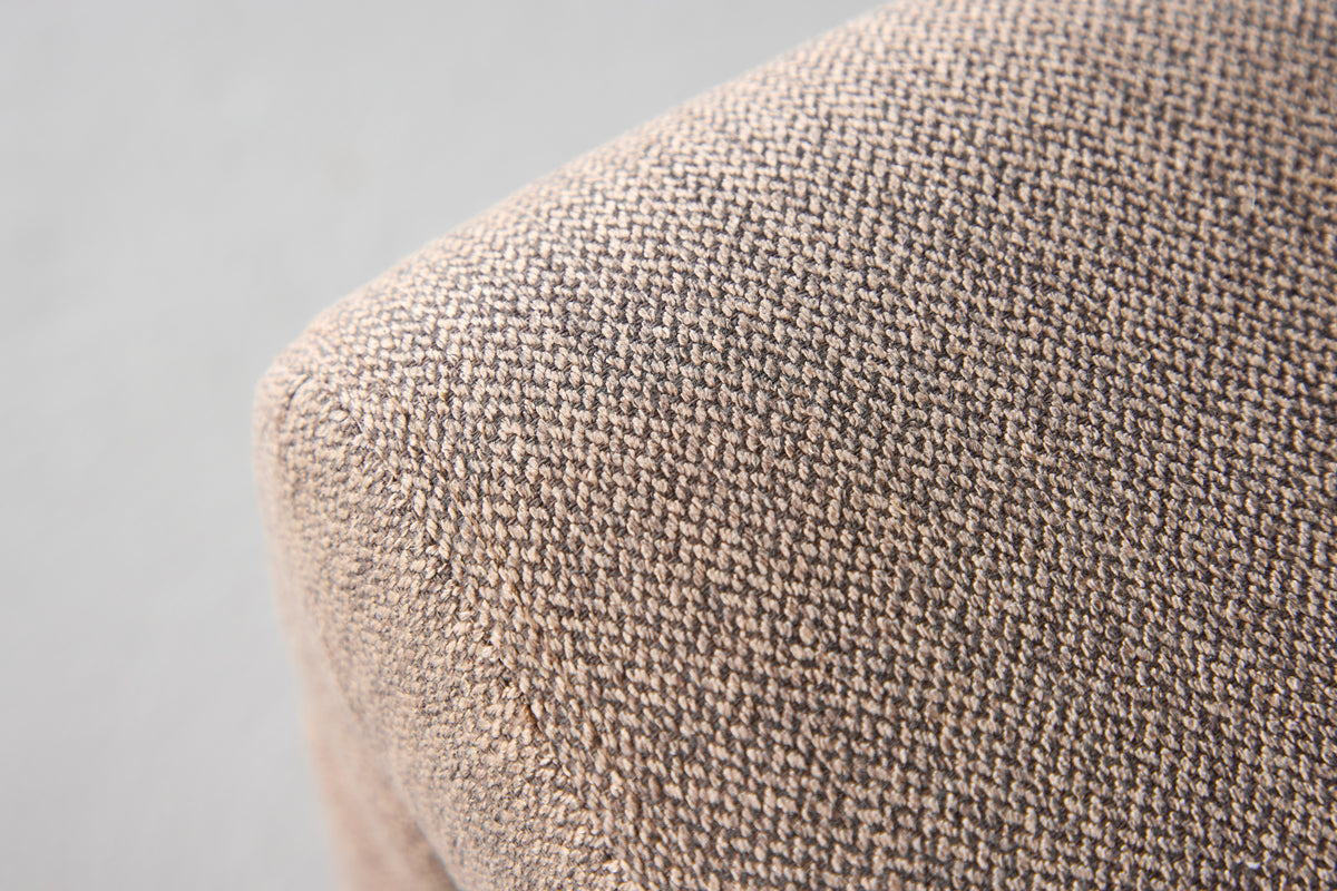 Bonn-nojatuoli ruskea + rahi 45 x 46 x 70 ruskea