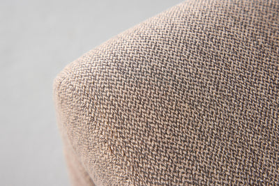 Bonn-nojatuoli ruskea + rahi 45 x 46 x 70 ruskea