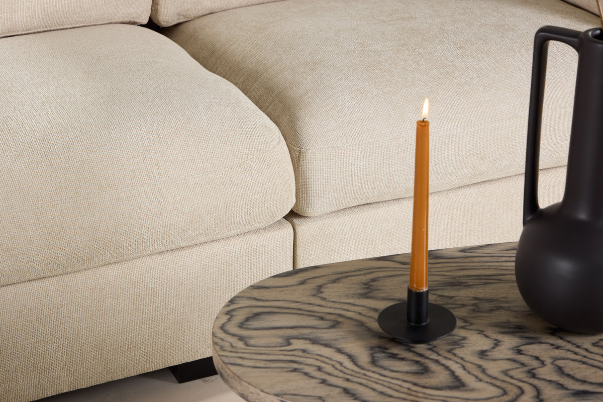 Salerno 3-istuttava sohva