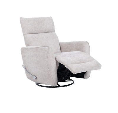 Kevin-mekanismituoli, vaaleanbeige