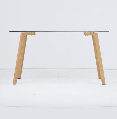 Karo ruokapöytä, 140x80 cm