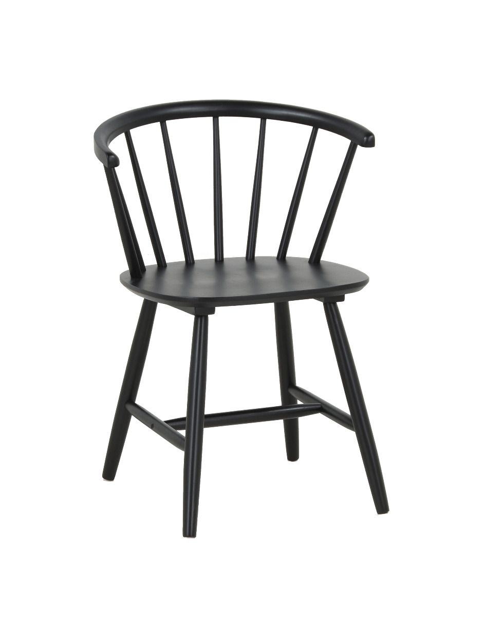 Rome-pinnatuoli musta 2kpl