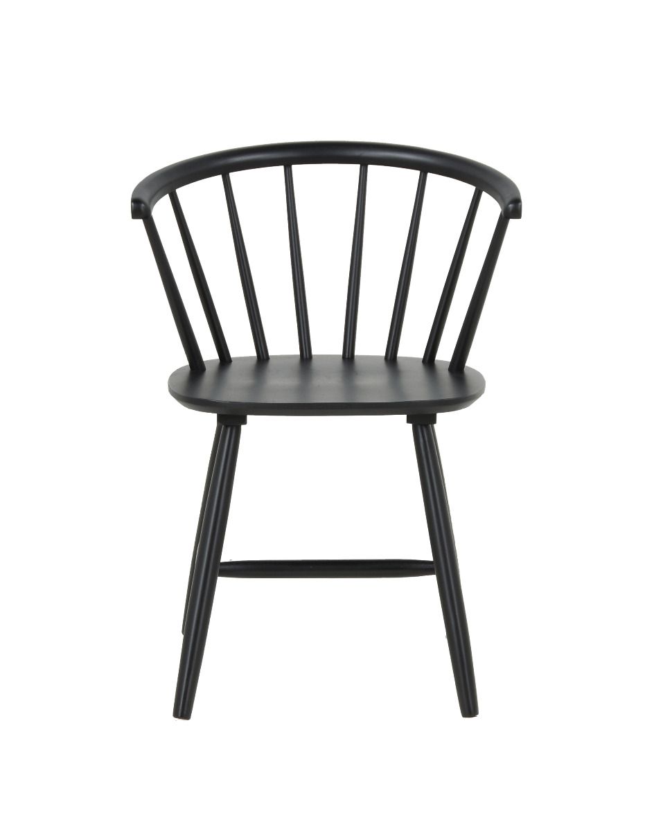 Rome-pinnatuoli musta 2kpl