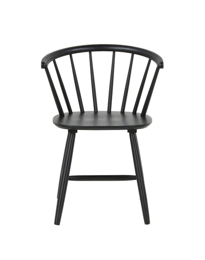 Rome-pinnatuoli musta 2kpl