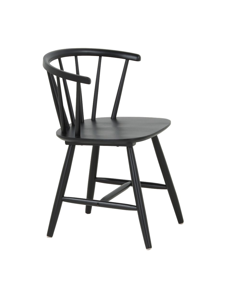 Rome-pinnatuoli musta 2kpl