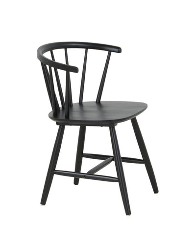 Rome-pinnatuoli musta 2kpl