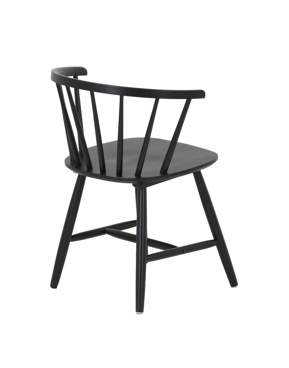 Rome-pinnatuoli musta 2kpl