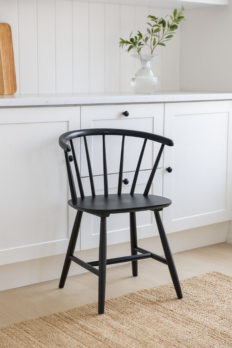 Rome-pinnatuoli musta 2kpl