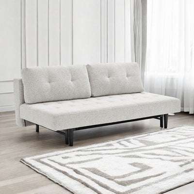 Wilton-vuodesohva 3-istuttava hiekka